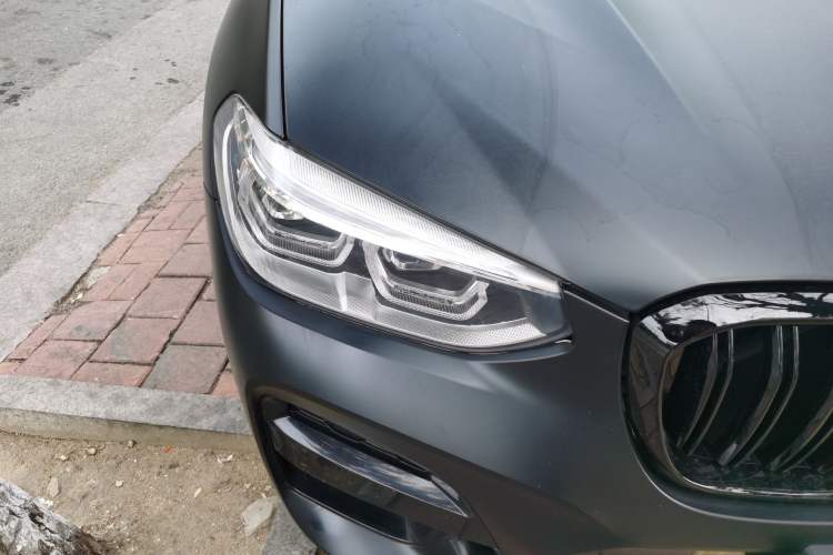 Used BMW X3 2020 xDrive25i M Sport Package
