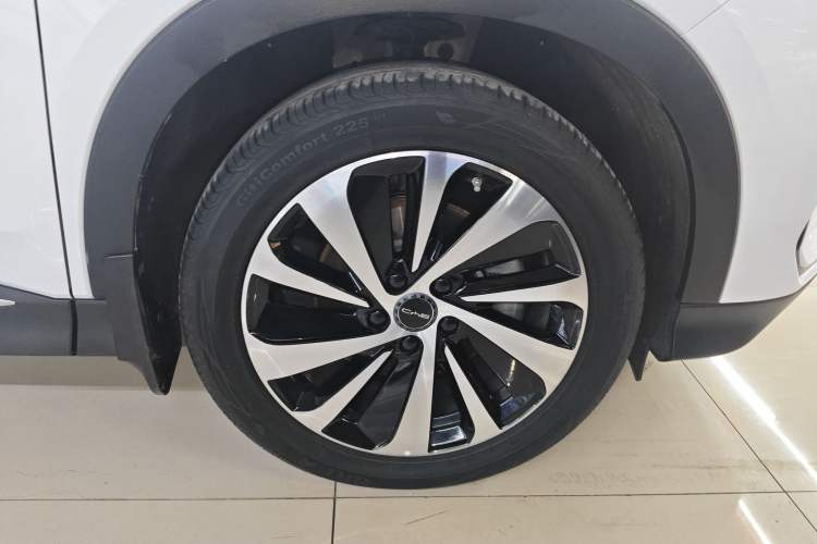 Used BYD Song PLUS New Energy 2024 HONOR Edition DM-i 110km Flagship PLUS
