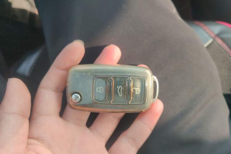 Used Volkswagen Bora 2019 Bora·Legend 1.5L Automatic Fashion Edition China VI Standard Vehicle Key