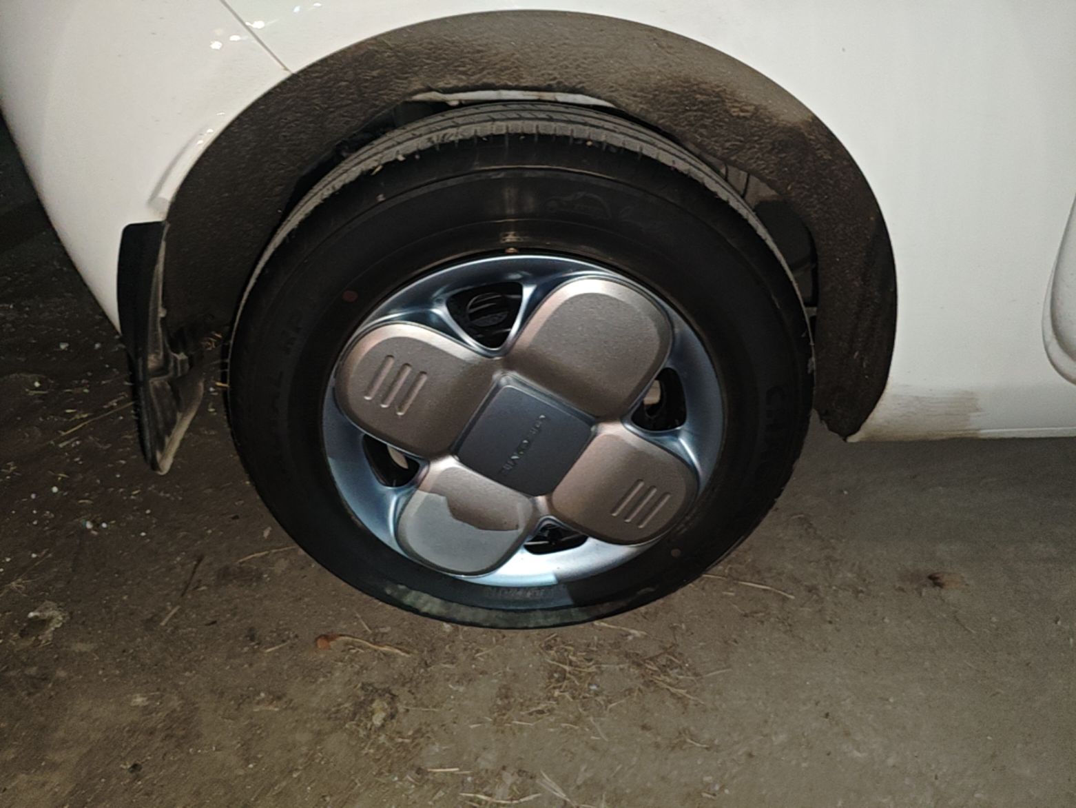 Geely Galaxy Panda 2024 Panda Mini 200km Endurance Bear — снимка 11