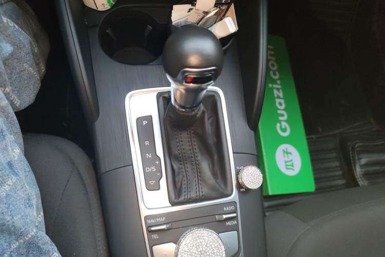 Used Audi A3 2020 Limousine 35 TFSI Ambition China VI Gear Lever