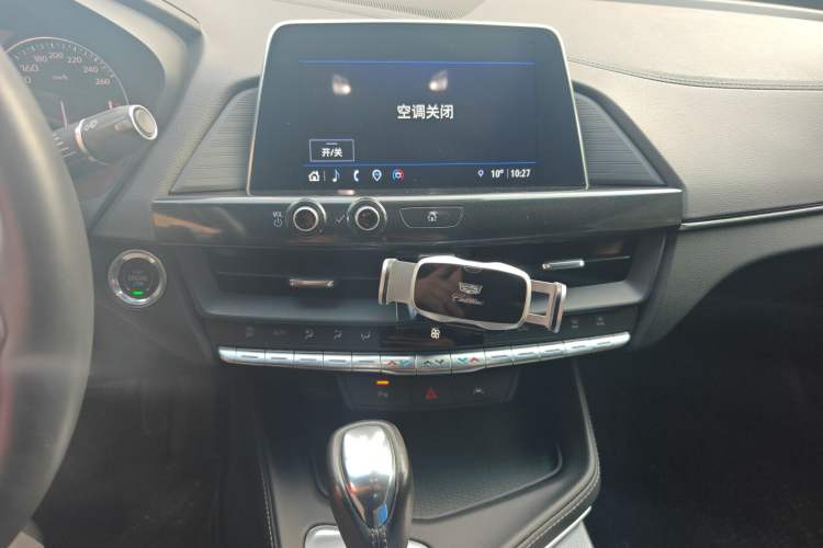 Used Cadillac CT4 2023 25T Luxury Model
