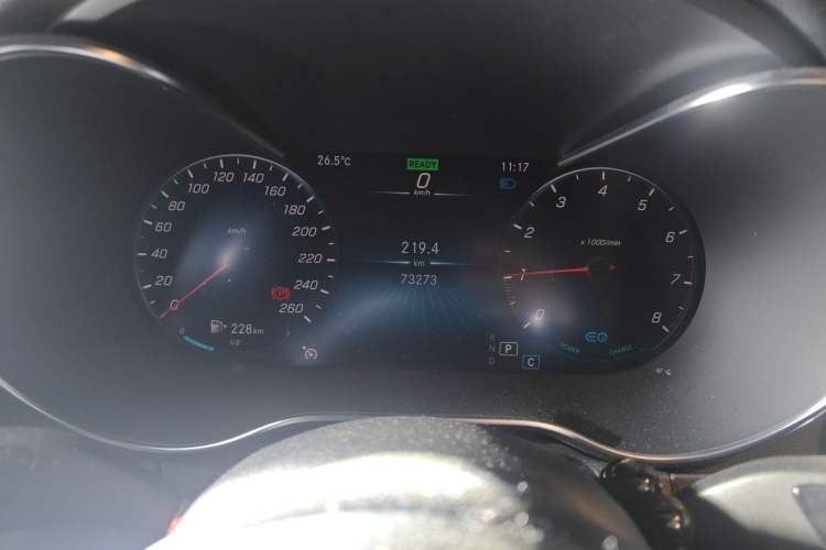 Used Mercedes-Benz C-Class 2020 C 260 L Sport Edition