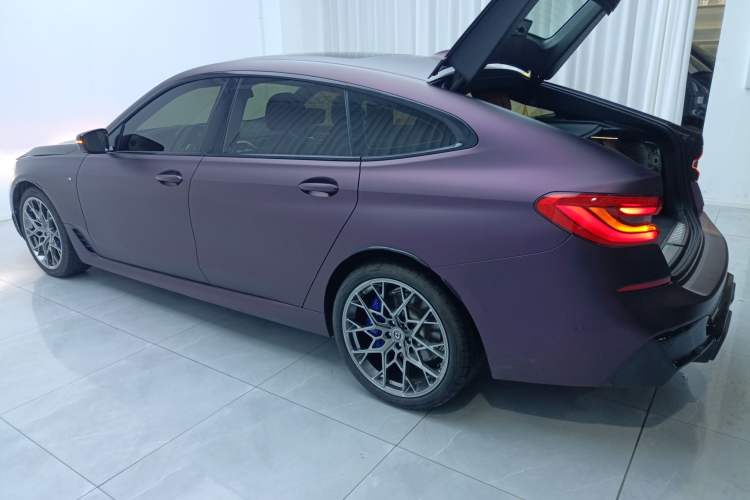 Used BMW 6 Series GT 2020 630i M Sport Package