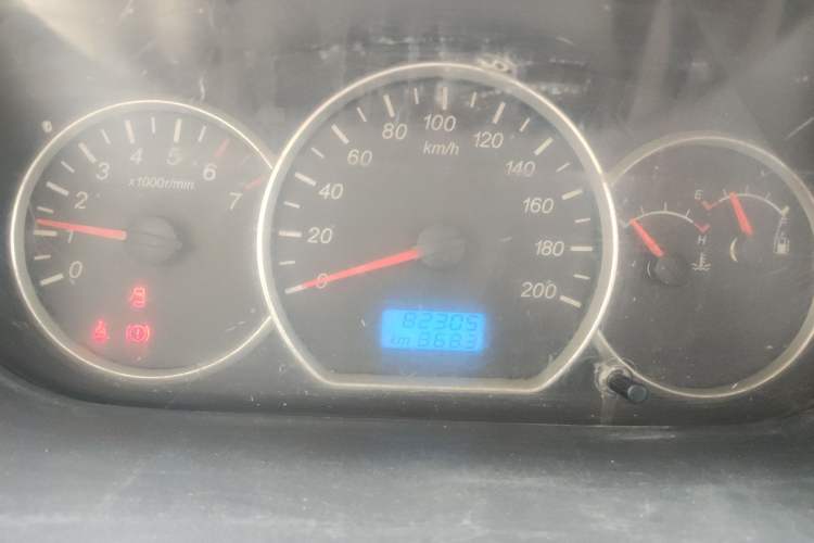 Used Wuling Hongguang 2014 1.5L S Standard Version
