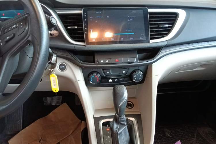 Used Buick GT 2018 15T Dual-Clutch Advanced Model China V Standard
