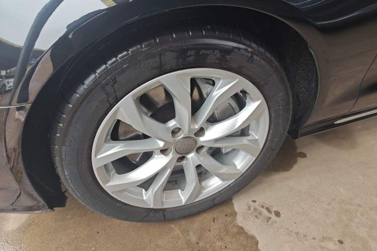 Used Audi A6L 2017 45 TFSI quattro Sport Edition
