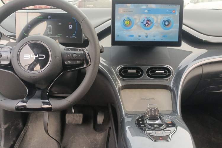 Used BYD e2 2024 Honor Edition Comfort Model