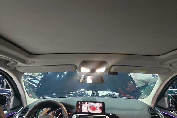 Used BMW X3 2019 xDrive28i M Sport Package