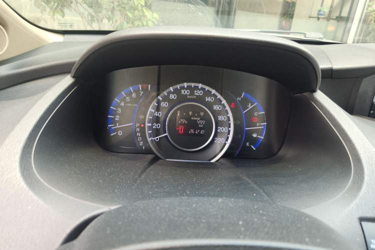 Used Honda Odyssey 2013 2.4L Luxury Edition Instrument Cluster