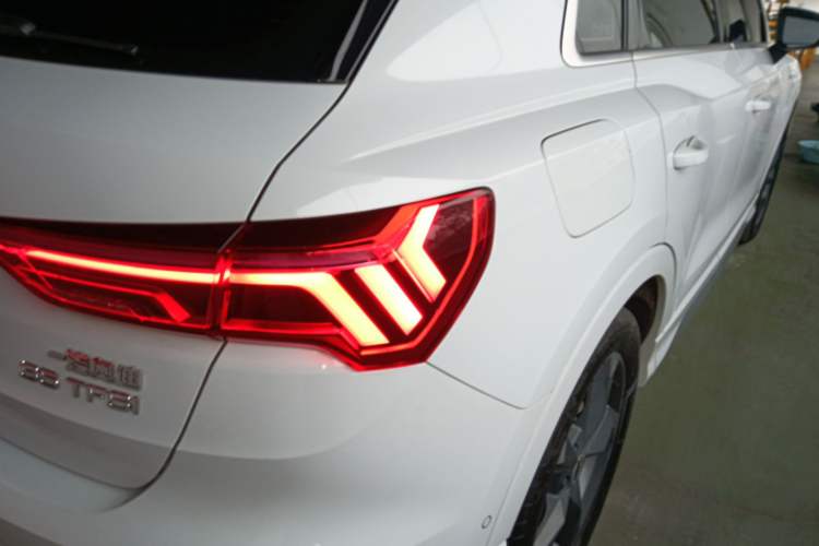 Used Audi Q3 2022 35 TFSI Fashion Dynamic Model