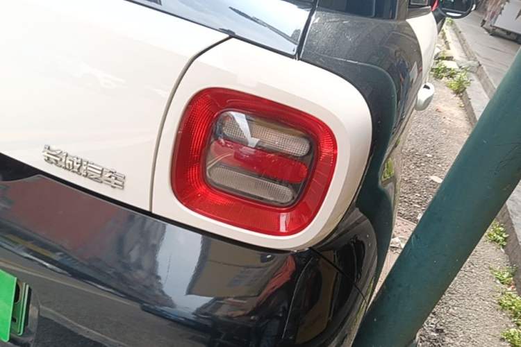 Used ORA Black Cat 2021 301km Cute Pet Edition