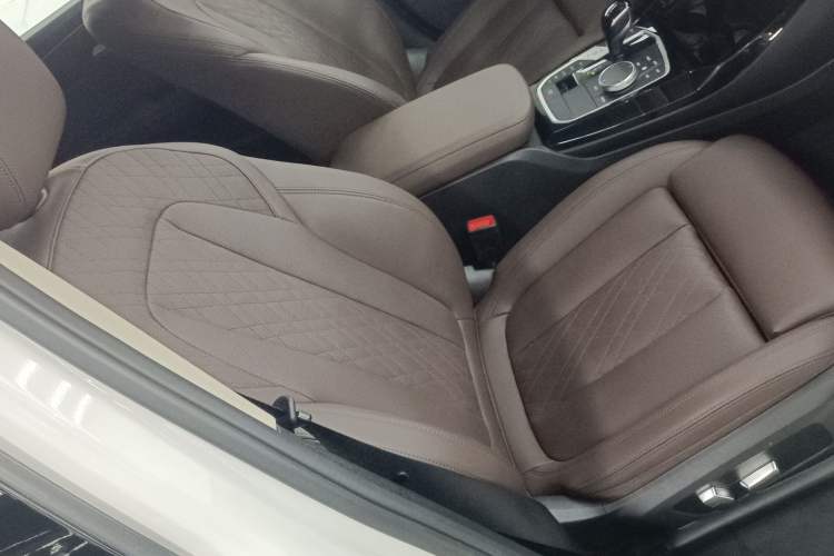 Used BMW X3 2022 Second Facelift xDrive30i Leading Edition M Night Sky Package
