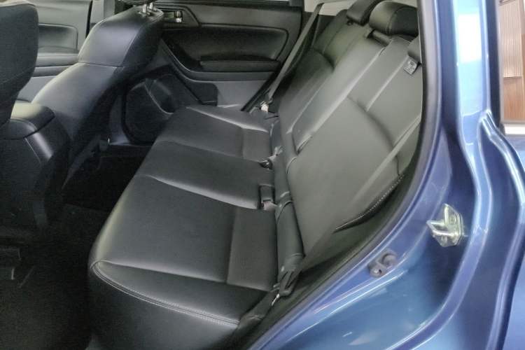 Used Subaru Forester 2013 2.5i Automatic Luxury Edition