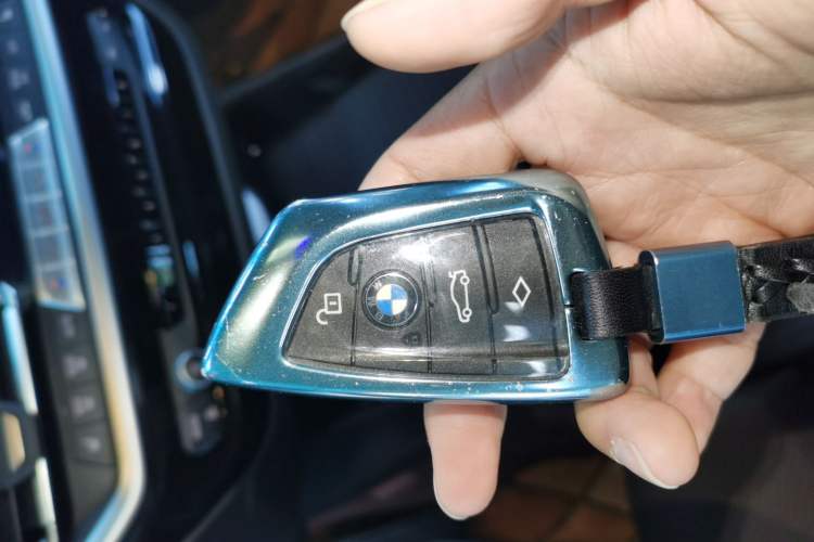 Used BMW X3 2022 Restyled xDrive25i M Sport Package
