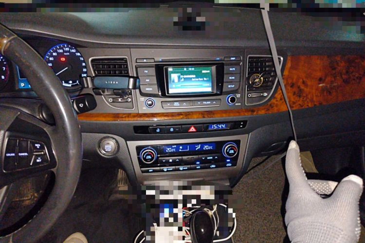 Used Hyundai Mistra 2014 1.8L Automatic Deluxe DLX Model