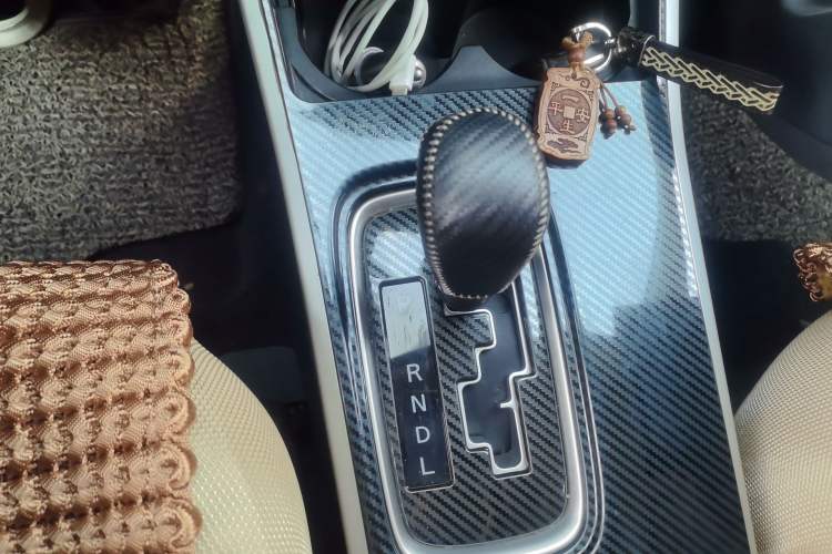 Used Mitsubishi Outlander 2019 2.4L 4x4 Zhi Xiang Edition 5 Seats China VI Standard