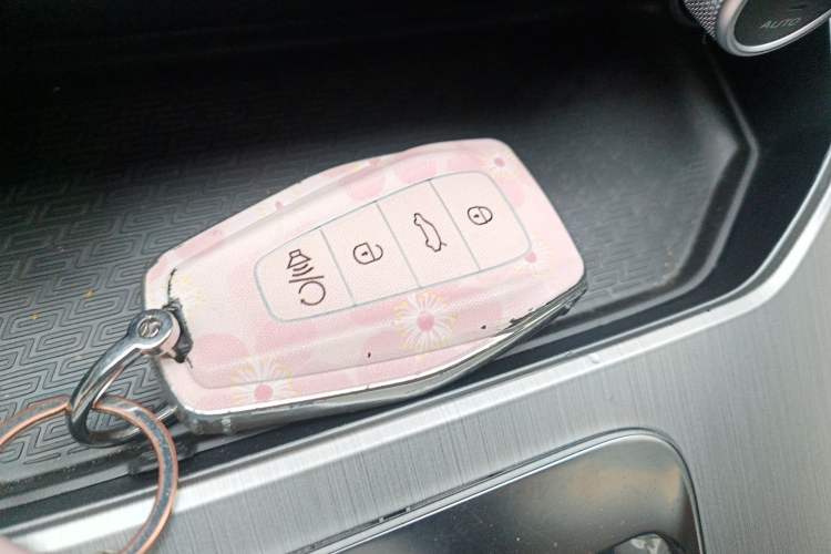 Used Geely Auto Coolray 2023 1.5T DCT Diamond Edition
