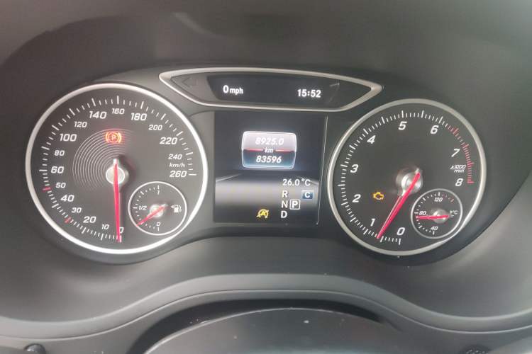 Used Mercedes-Benz B-Class 2017 B 200 Sport Edition
