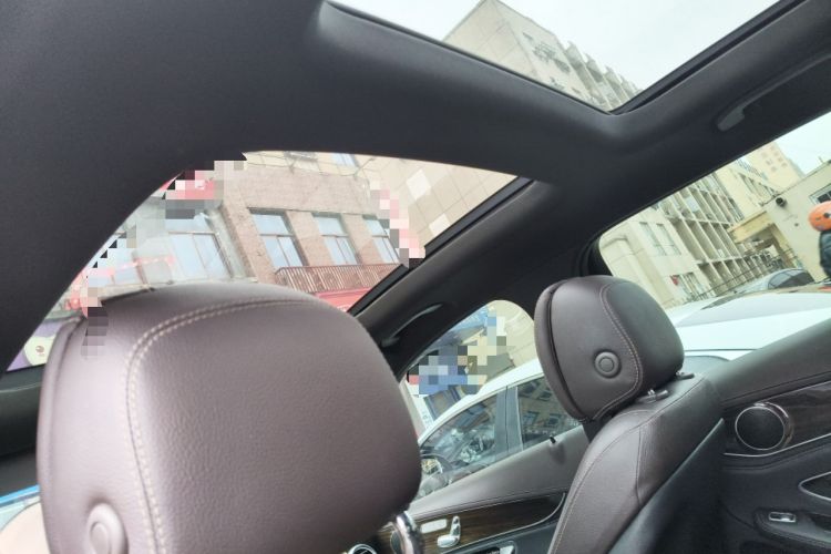 Used Mercedes-Benz GLC 2017 GLC 260 4MATIC Dynamic Edition