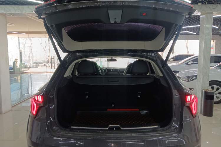 Used Lynk & Co 02 2020 1.5T DCT Two-Wheel Drive Zhaobao Version