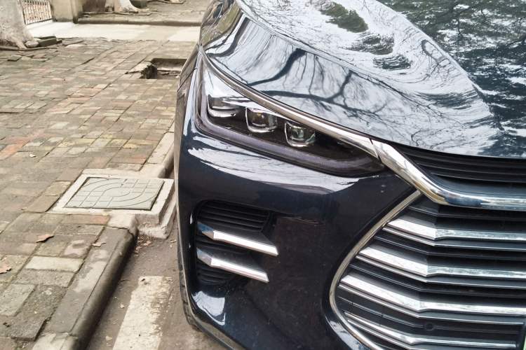 Used BYD Tang New Energy 2019 DM 2.0T All-Wheel Drive Connected Innovation Edition 7 Seats China VI Standard