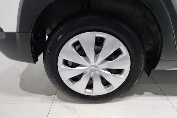 Used Toyota YARiS L Zhi Xuan 2022 X-Trail 1.5L CVT Leading PLUS Edition
