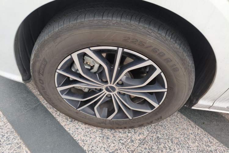 Used Roewe iMAX8 New Energy 2025 1.5T DMH Lu Zun Deluxe Edition