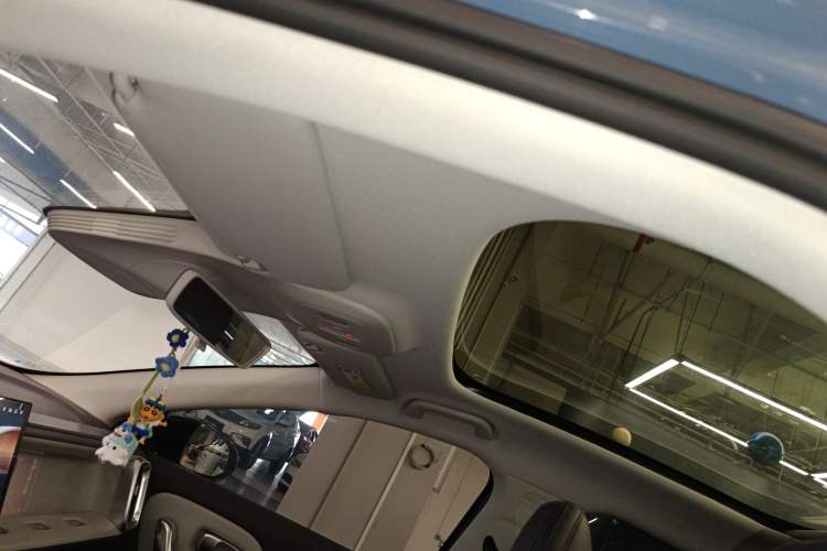 Used Leapmotor B01 2025 650 LiDAR Edition Headliner