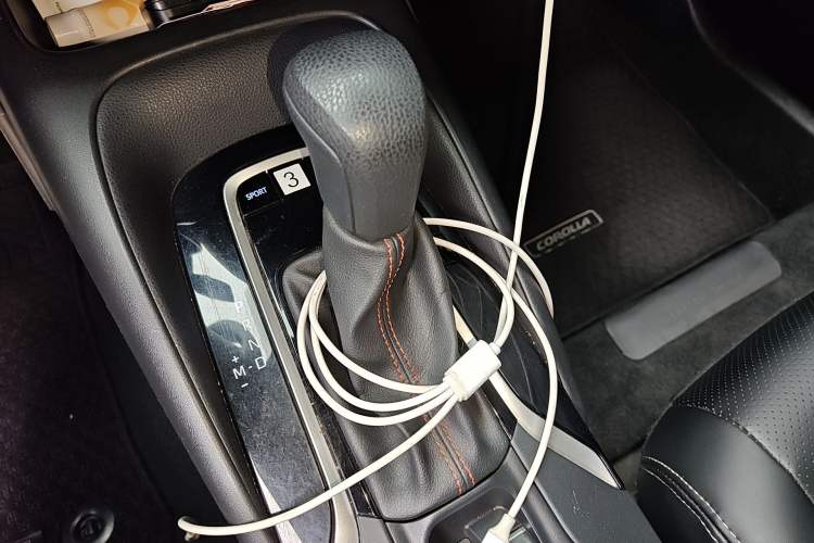 Used Toyota Corolla 2022 1.2T S-CVT Pioneer PLUS Edition
