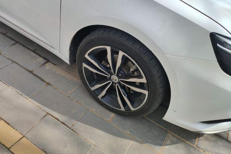 Used MG 6 2017 20T Automatic Trophy Prestige Internet Edition China V Standard