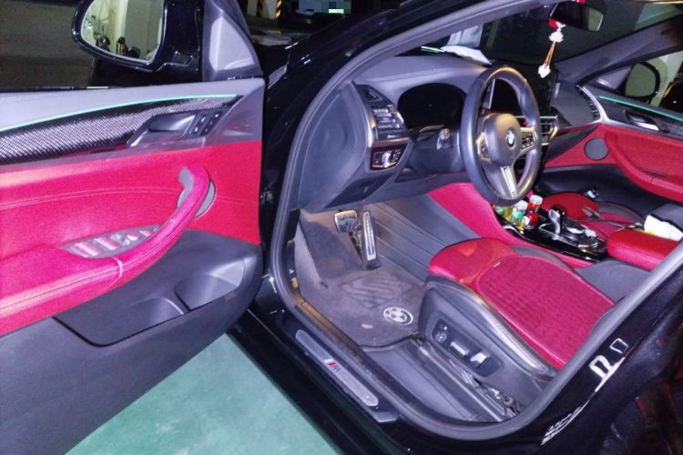 Used BMW X4 2022 M40i
