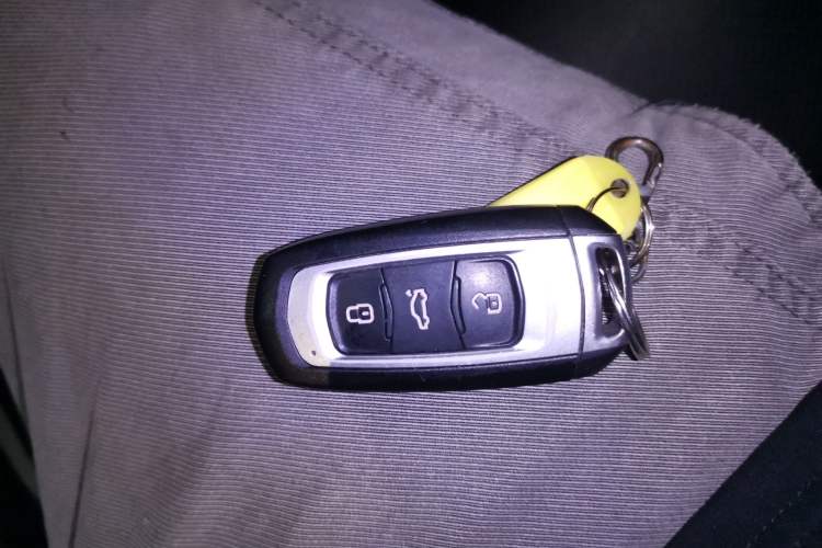 Used Geely Auto Emgrand GT 2015 1.8T Flagship Model