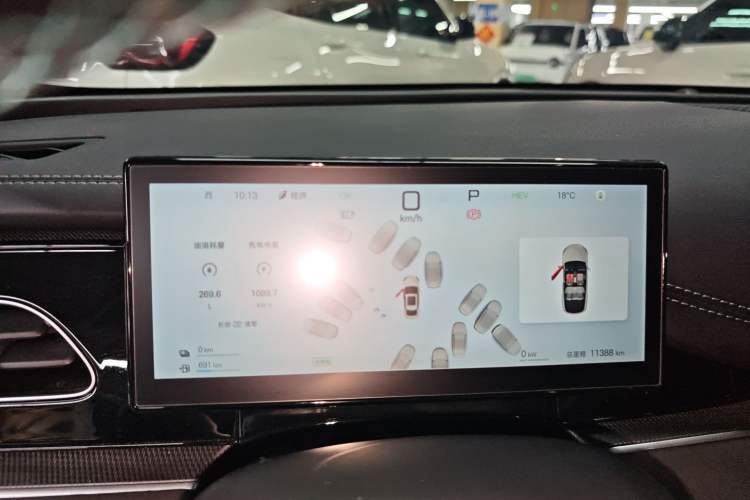 Used BYD Seal 06 New Energy 2025 DM-i Smart Drive 80KM Prestige Model