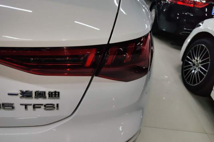 Used Audi A3 2021 Sportback 35 TFSI Fashionable Sports Model Right Rear Taillight