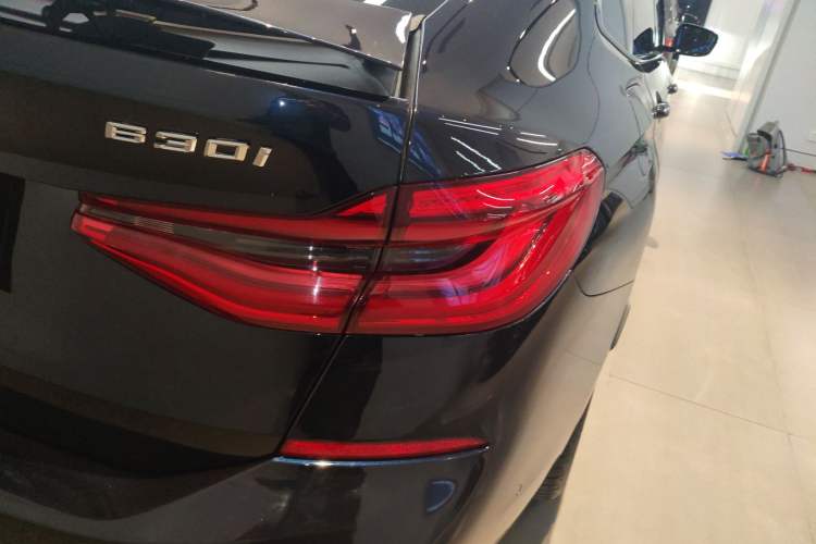 Used BMW 6 Series GT 2018 630i M Sport Package