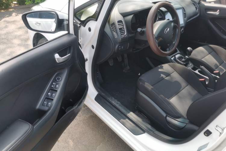 Used Kia K3 2016 1.6L Manual GL Driver Seat