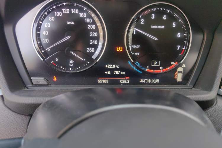 Used BMW X1 2021 sDrive20Li Premium Edition