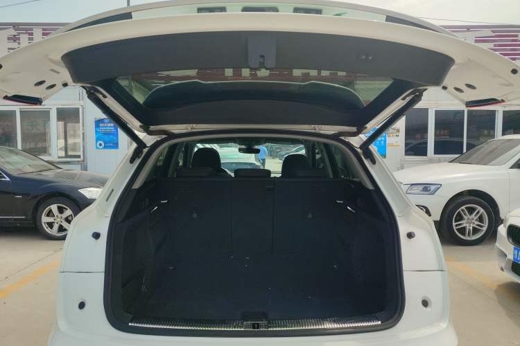 Used Audi Q5L 2022 45T Luxury Dynamic Model