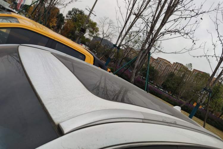 Used Farizon FX 2021 1.8T Smart Connect 5-Seater