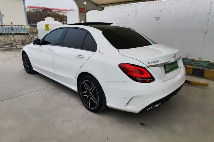 Used Mercedes-Benz C-Class 2021 C 260 L Sport Edition Star Collection