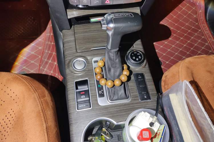 Used Haval H9 2016 2.0T Four-Wheel Drive Luxury 7-Seater