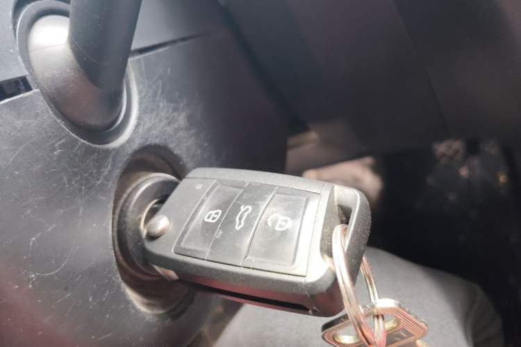 Used Skoda Octavia 2017 1.6L Automatic Chuanxing Edition
