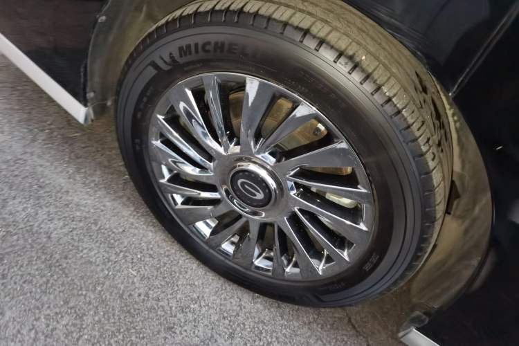 Used GAC Trumpchi M8 2023 Zongshi Series Dual-Motor YuZun Edition