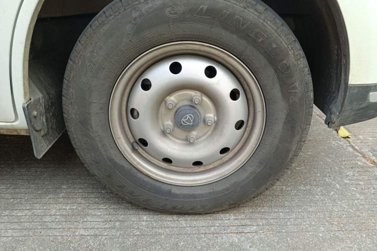 Used CHANGAN KAICHENG Ruixing EM80 2023 EM80 Ⅱ Side-Hinged 7-Seater Comfort Model
