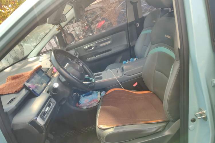 Used AION Y 2022 Plus 70 Smart Edition