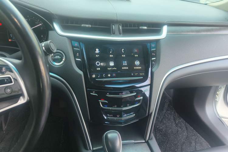 Used Cadillac XTS 2018 28T Elite Edition