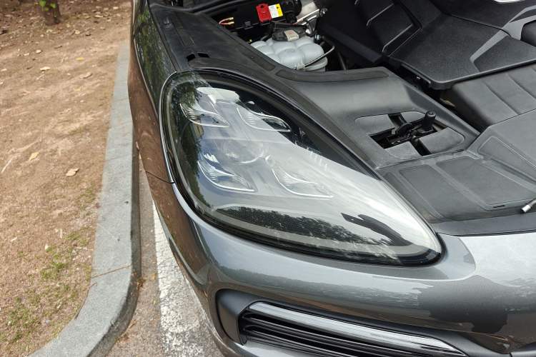 Used Porsche Cayenne 2019 Cayenne 3.0T