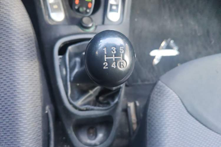 Used BYD F0 2012 1.0L Joyful Cool Model