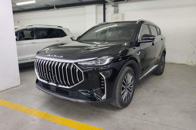 Used JETOUR X70 PLUS 2024 Champion Edition 1.5T DCT Champion MAX 5-Seater